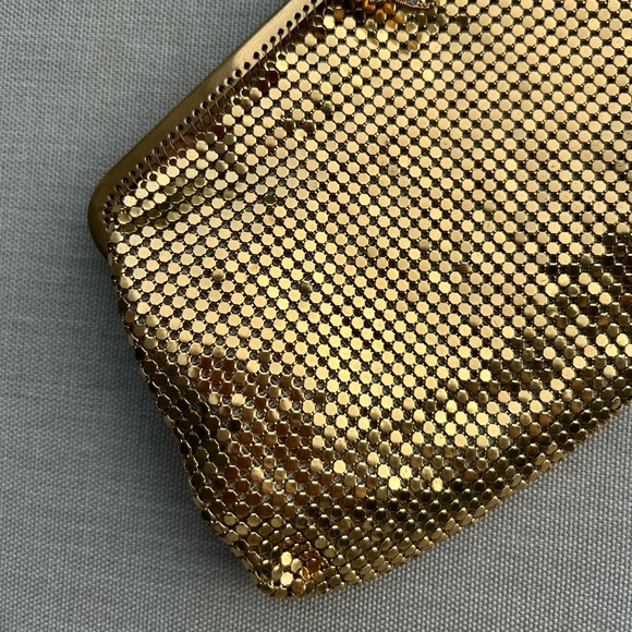 1940’s golden clutch - Picture 3 of 7